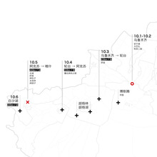 Xinjiang itinerary