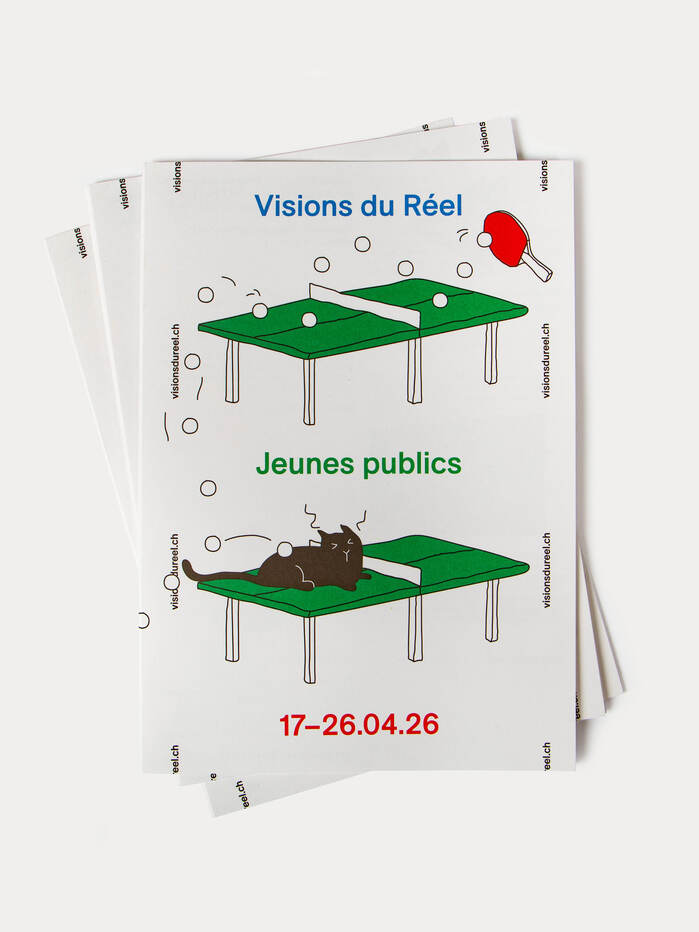 Visions du Réel 7