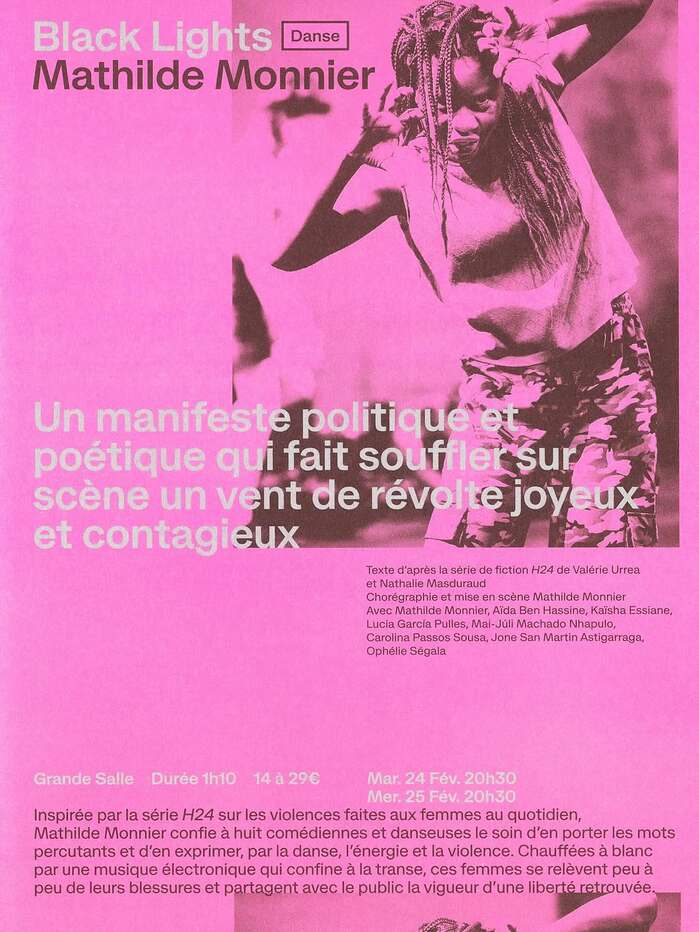 Bonlieu Scène nationale, 2026/27 season 4