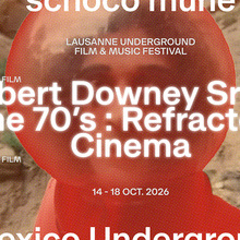 Lausanne Underground Film &amp; Music Festival (2024–)