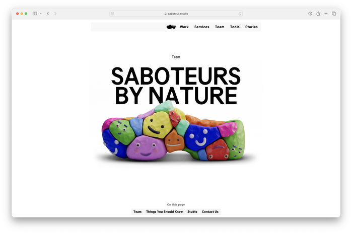 Saboteur 5