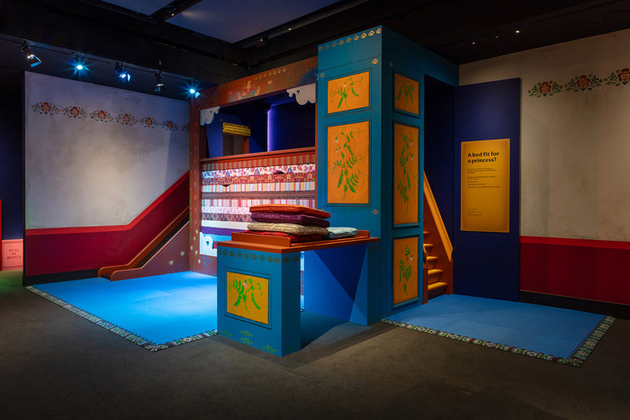 Fairy Tales at British Library 11