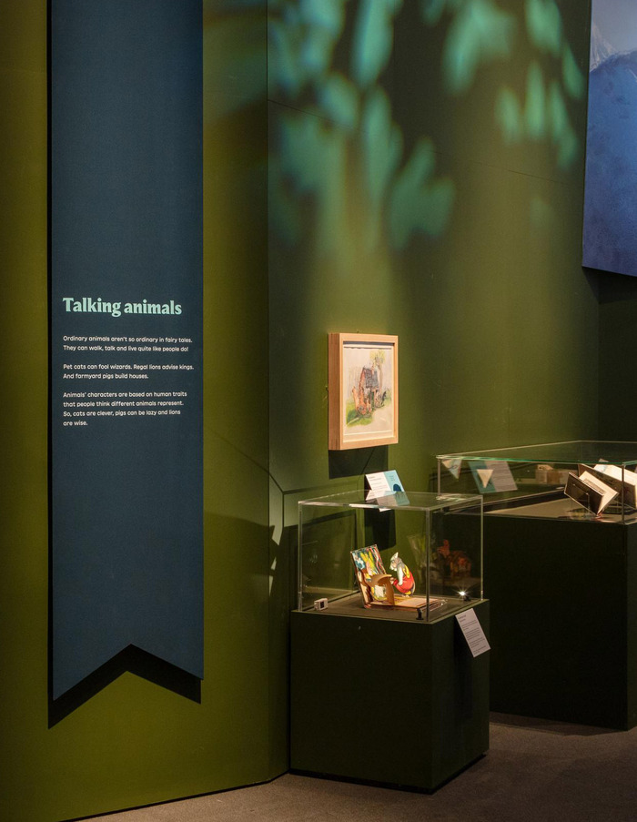 Fairy Tales at British Library 3