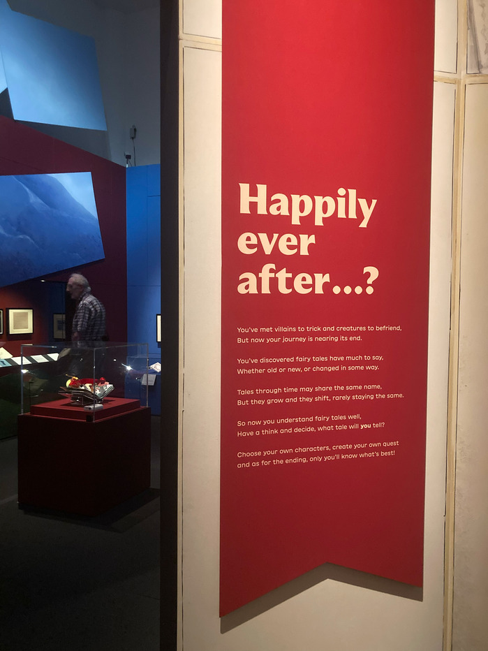 Fairy Tales at British Library 10