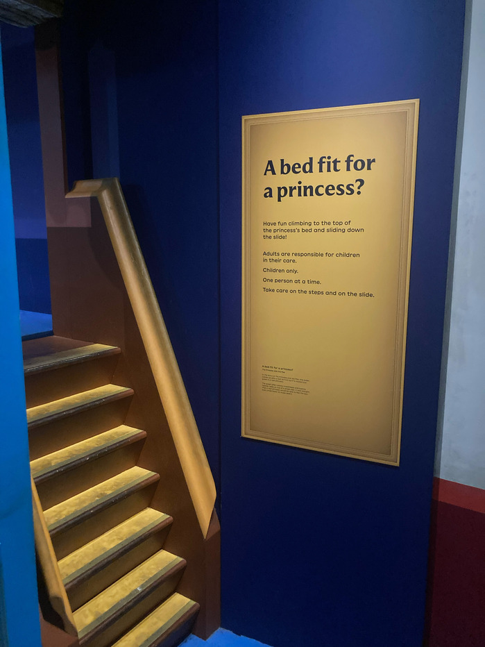 Fairy Tales at British Library 9