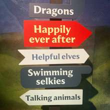<cite>Fairy Tales</cite> at British Library