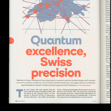 <cite>Dimensions</cite> no. 18, “Quantum is everywhere”