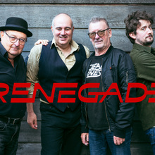 Renegade band logo