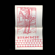 <cite>Barscheit </cite>cover