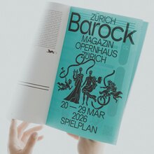 Opernhaus Zürich Spielplan 2026