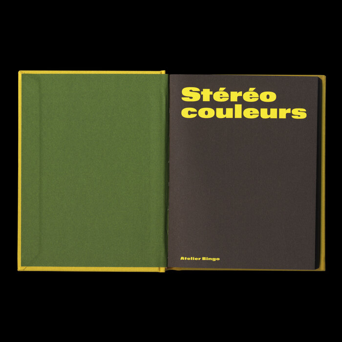 Stéréo Couleurs by Atelier Bingo 2