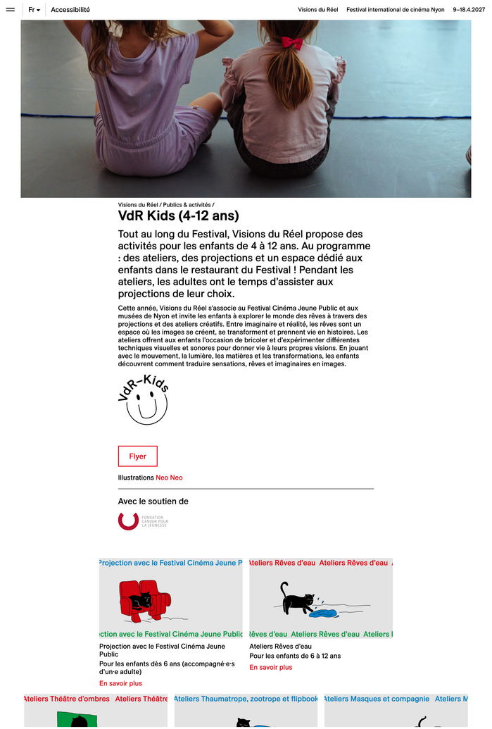 Visions du Réel 12