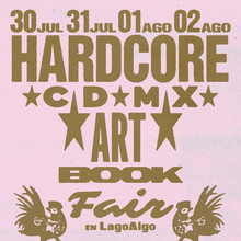 Hardcore Artbook Fair 2026