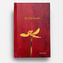 <cite>The Poet Speaks</cite> by Ruby Waithe