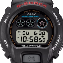 Casio G-SHOCK 6900 watch series