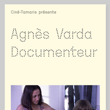Agnès Varda posters