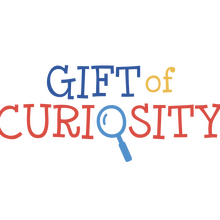 Gift of Curiosity logos (2014–)