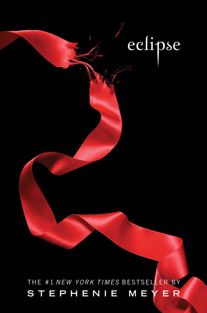 Eclipse (2007), front cover of a later printing