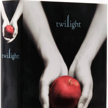 <cite>The Twilight Saga</cite> book series by Stephenie Meyer
