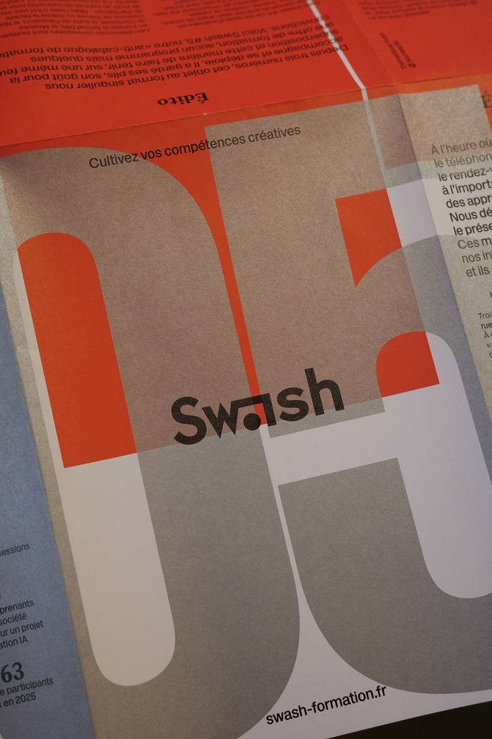 Swash #5 3