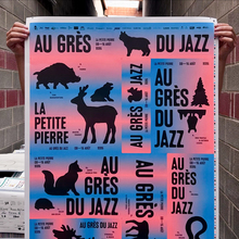 Au grès du jazz festival 2026