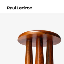 Paul Ledron Studio logo and website