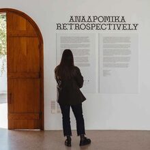 <cite><span>Anadromika </span>/ Retrospectively</cite> exhibition at Vorres Museum<cite><span></span></cite>