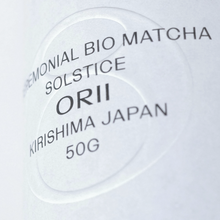 <span></span> <span>Orii Matcha</span>