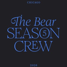 <cite>The Bear</cite>, Season 5 Crew apparel