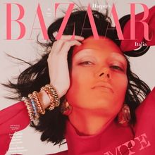 <cite>Harper’s Bazaar Italia</cite>, issue 23, “Trompe l’œil”