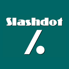 Slashdot logo