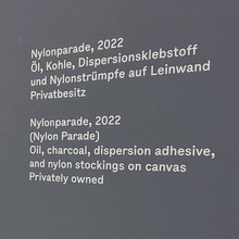 <cite>BASELITZ JETZT</cite> at Museum der Moderne Salzburg