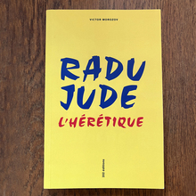 <cite>Radu Jude, L’hérétique</cite> by Victor Morozov