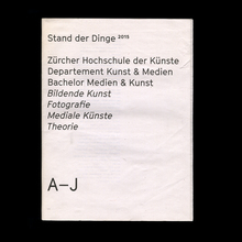 <cite>Stand der Dinge </cite>2015–18
