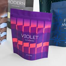 Questbean coffee packaging