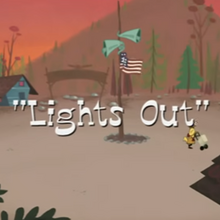 <cite>Camp Lazlo</cite> credits