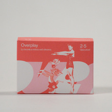 <cite>Overplay</cite> card game