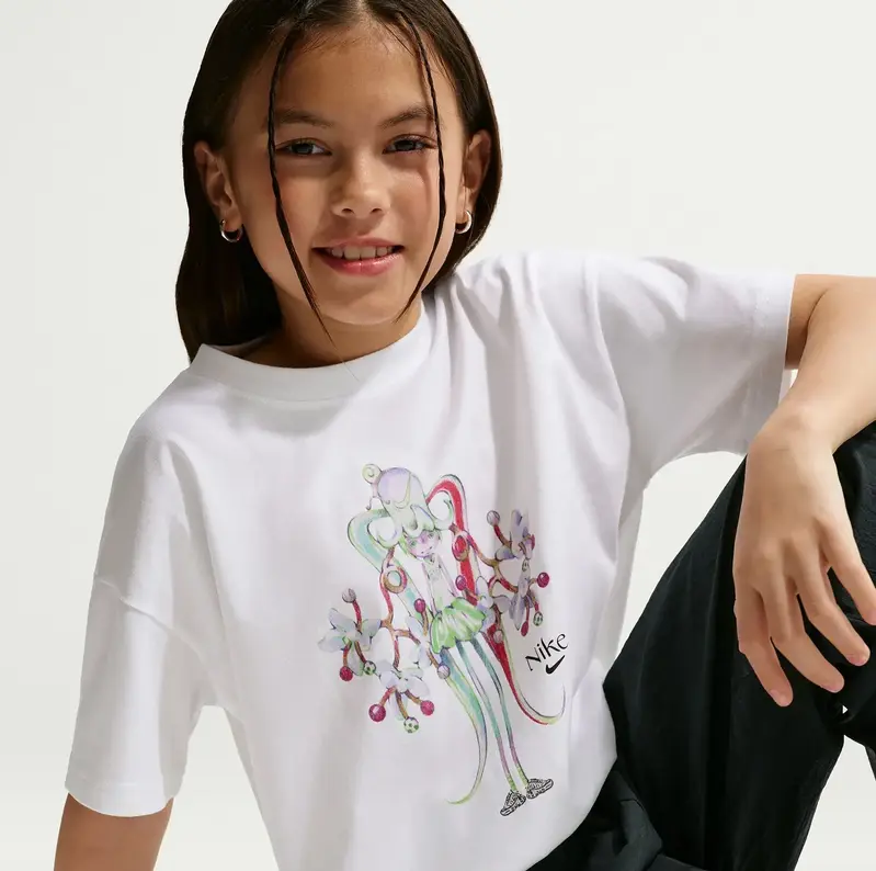 Nike kidswear T-shirts