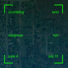 <cite>Crumbling Land</cite>