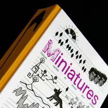 <cite>Miniatures. Trésors cachés du disque pour enfants</cite>