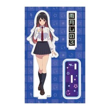 <cite>Tune In to the Midnight Heart</cite> acrylic character stands