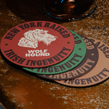 Wolf Hound Nitro Beer
