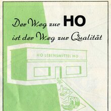 HO Lebensmittel Stralsund ad