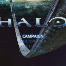 <cite>Halo: Combat Evolved</cite> video game