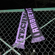 Ambiet Hooligans/Techno Relax scarf