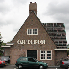 Café de Pont, Amsterdam