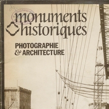 <cite>Monuments historiques</cite> covers, 1980–1985
