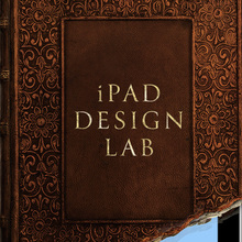 <cite>iPad Design Lab</cite> ebook cover