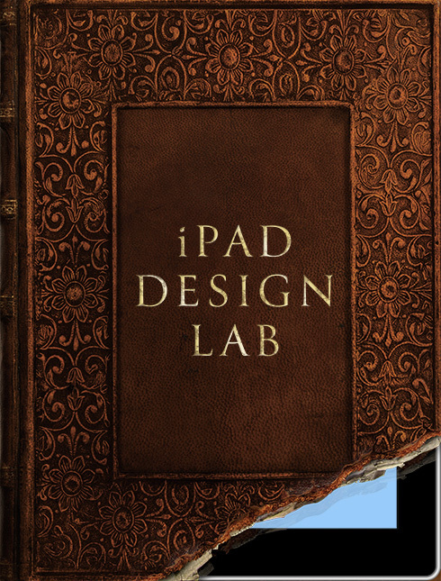 iPad Design Lab ebook cover 1