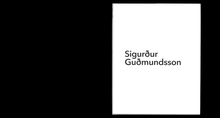 Sigurður Guðmundsson